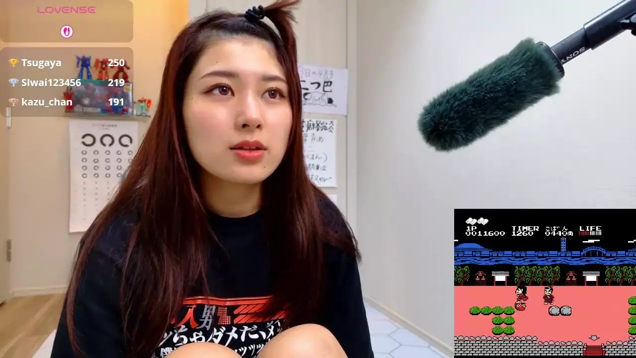 Watch miharu01 recorded live streams from Stripchat on 2026/04/01, Cam Archive