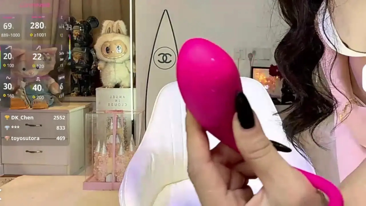 Watch AnAn-520 recorded live streams from Stripchat on 2026/03/31, Cam Archive