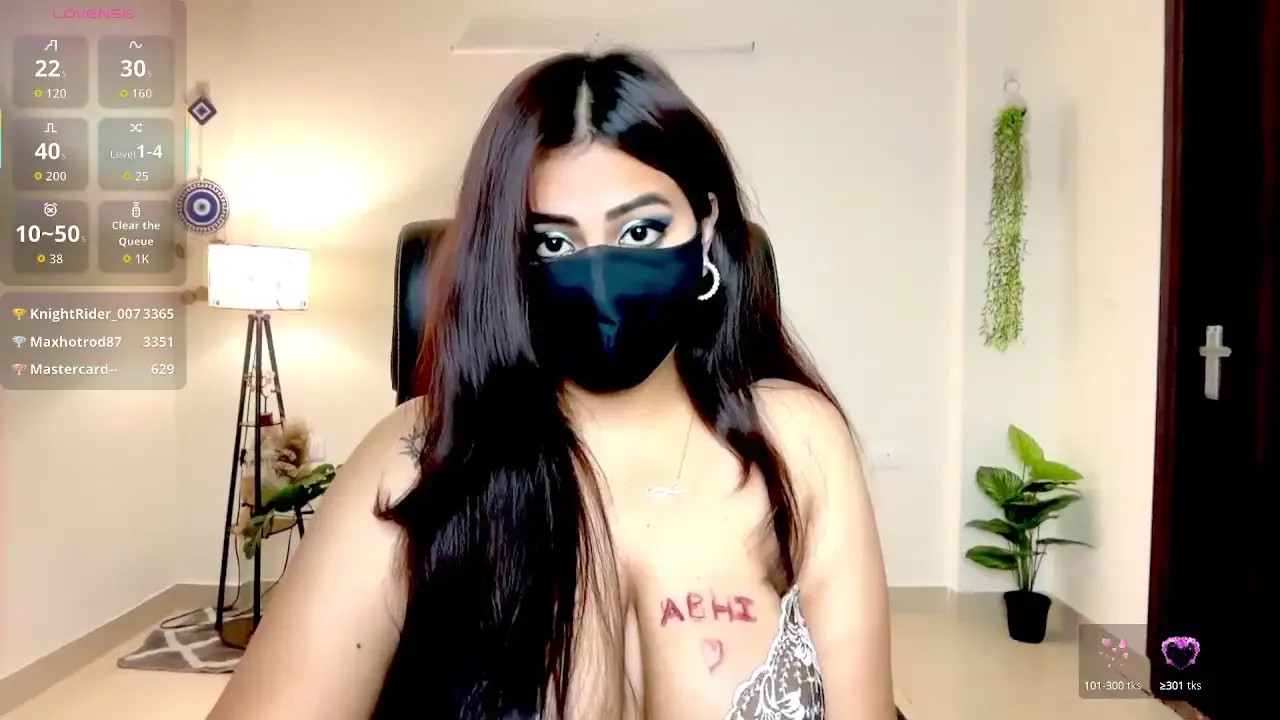 Watch mysterious_krisha recorded live streams from Stripchat on 2026/04/04, Cam Archive