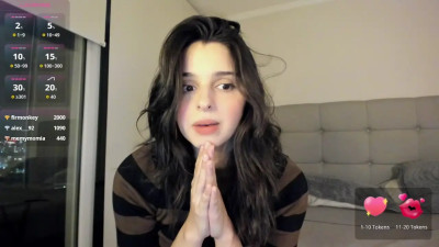 Watch yourfreakygirl recorded live streams from Chaturbate on 2026/04/18, Cam Archive