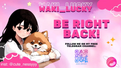 Watch waki_lucky recorded live streams from Chaturbate on 2026/04/19, Cam Archive
