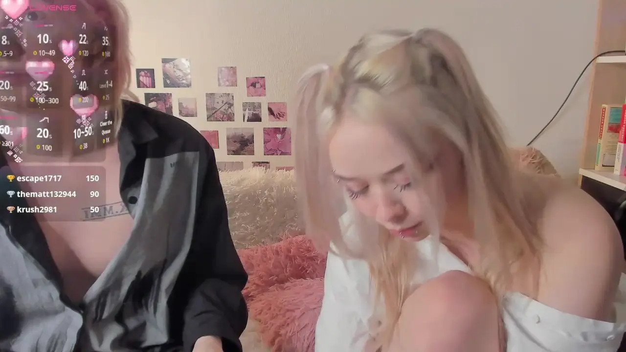 Watch sweethearts_friends recorded live streams from Chaturbate on 2026/04/23, Cam Archive