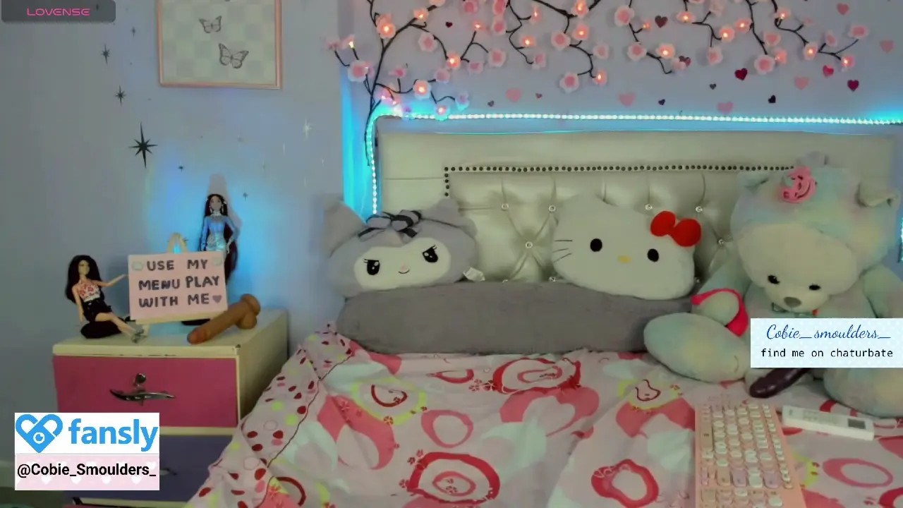 Watch cobie_smoulders_ recorded live streams from Chaturbate on 2026/04/20, Cam Archive