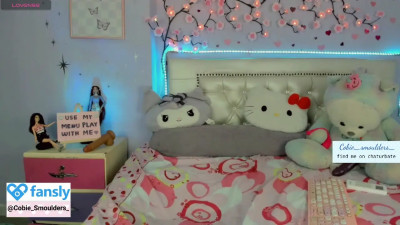 Watch cobie_smoulders_ recorded live streams from Chaturbate on 2026/04/20, Cam Archive