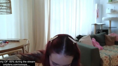 Watch oooops__ recorded live streams from Chaturbate on 2026/04/25, Cam Archive