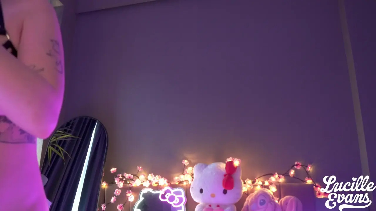 Watch lucille_evans recorded live streams from Chaturbate on 2026/04/25, Cam Archive