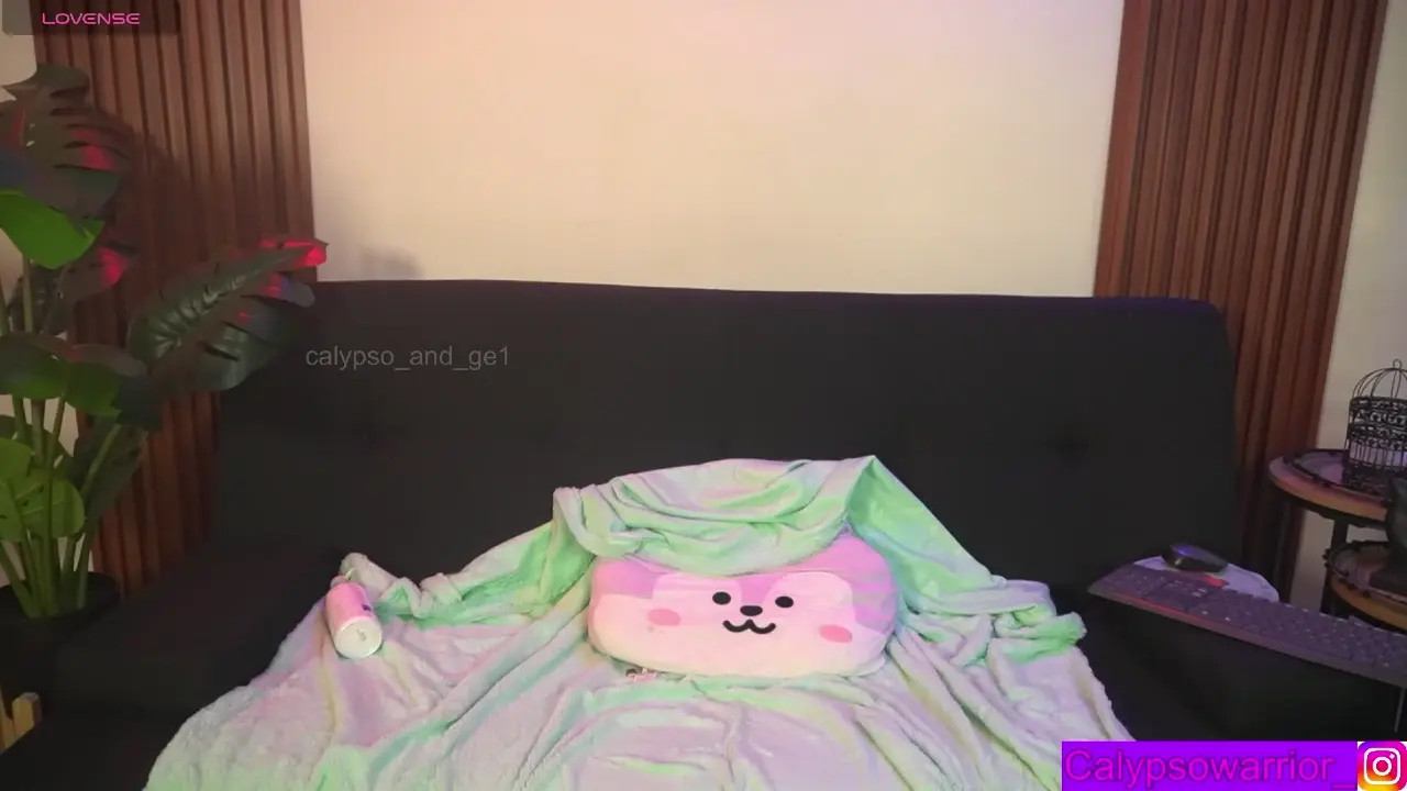 Watch calypso_and_ge1 recorded live streams from Chaturbate on 2026/04/27, Cam Archive