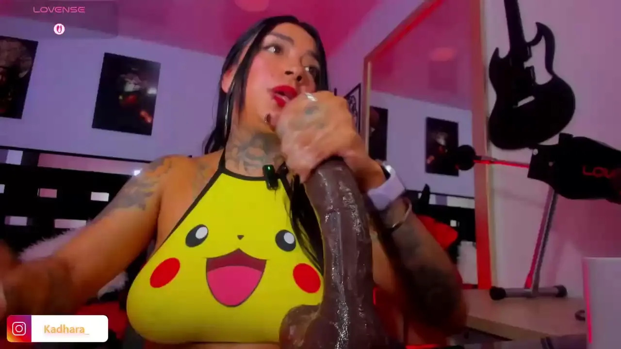 Watch Kadarah recorded live streams from Chaturbate on 2026/04/29, Cam Archive