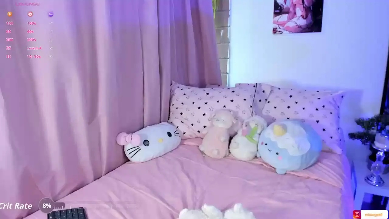Watch mia_angeel_ recorded live streams from Chaturbate on 2026/05/01, Cam Archive