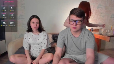Watch couple_of_kittens recorded live streams from Chaturbate on 2026/05/17, Cam Archive