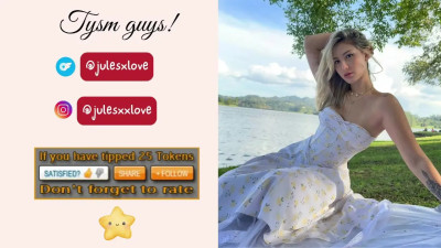 Watch julesxdann recorded live streams from Chaturbate on 2026/05/21, Cam Archive
