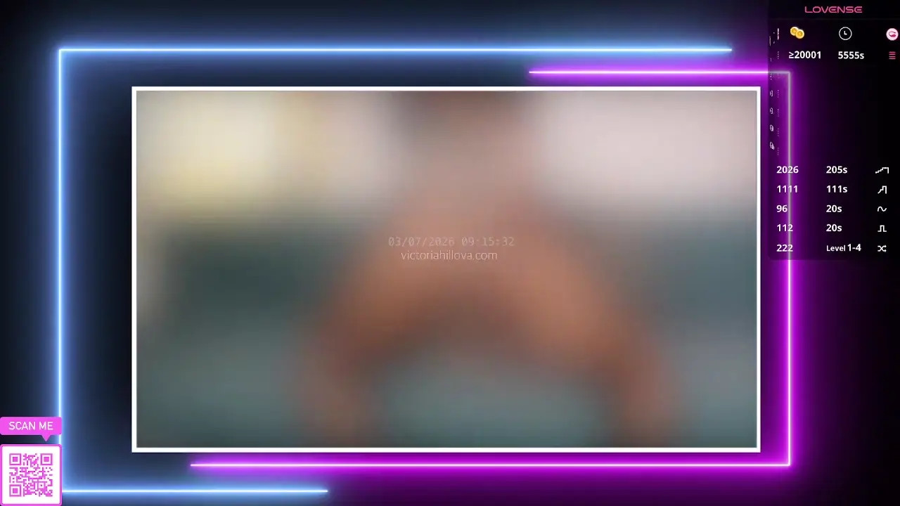 victoriahillova