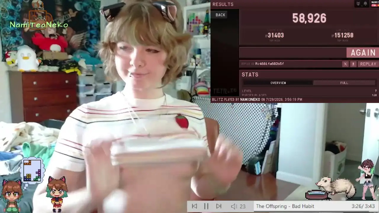 nami3neko