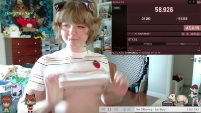 Watch nami3neko recorded live streams from Chaturbate on 2026/07/30, Cam Archive