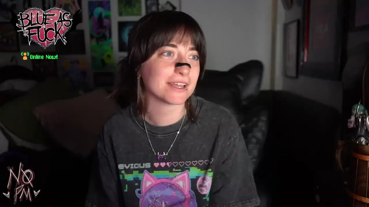 Watch blueasfuck recorded live streams from Chaturbate on 2026/07/30, Cam Archive
