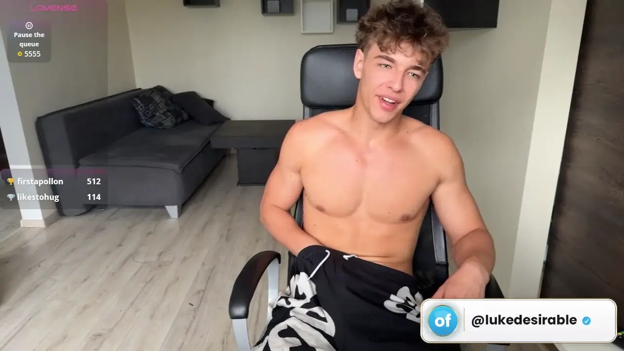 lukedesirable