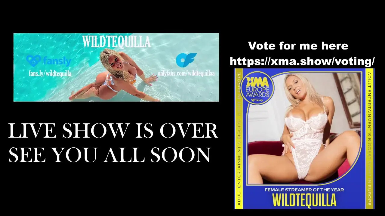 Watch wildtequilla recorded live streams from Chaturbate on 2026/08/26, Cam Archive