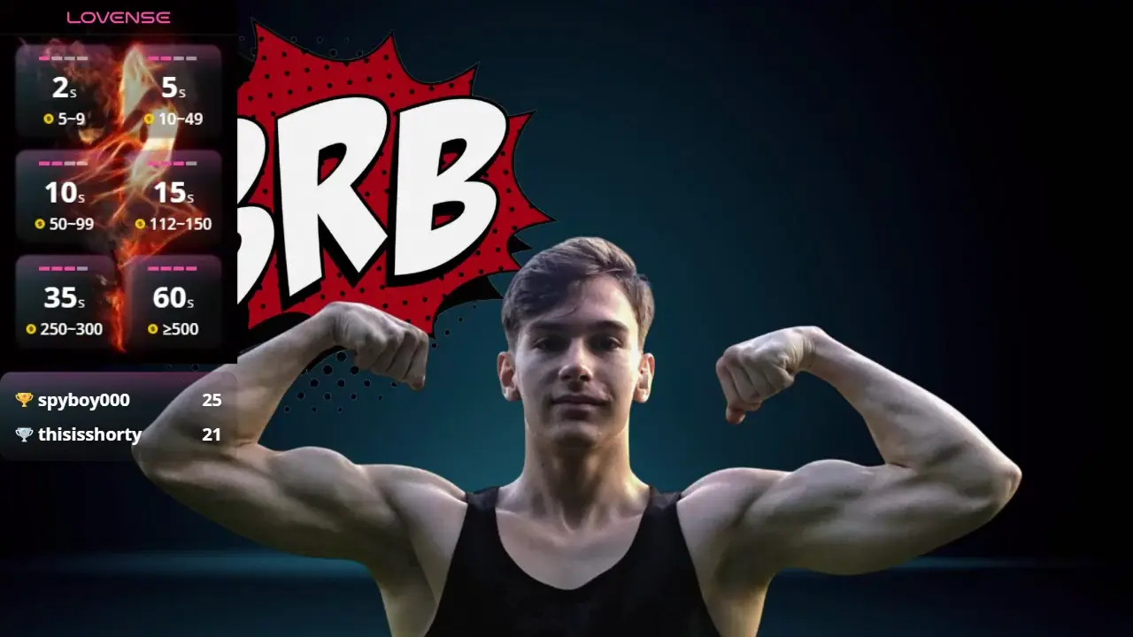 Watch bradyflint recorded live streams from Chaturbate on 2026/09/10, Cam Archive