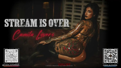Watch camilalovers01 recorded live streams from Chaturbate on 2026/09/17, Cam Archive