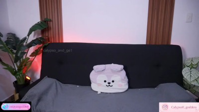 Watch calypso_and_ge1 recorded live streams from Chaturbate on 2026/09/24, Cam Archive